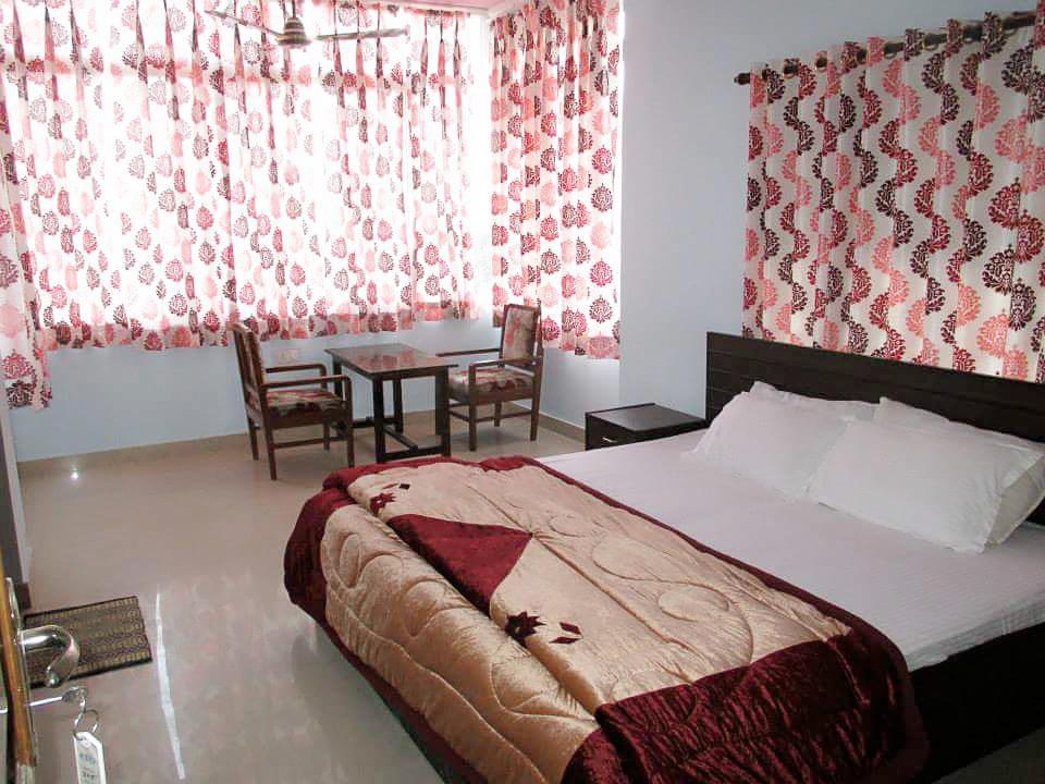 Nishant Garden Resort Rishīkesh Extérieur photo