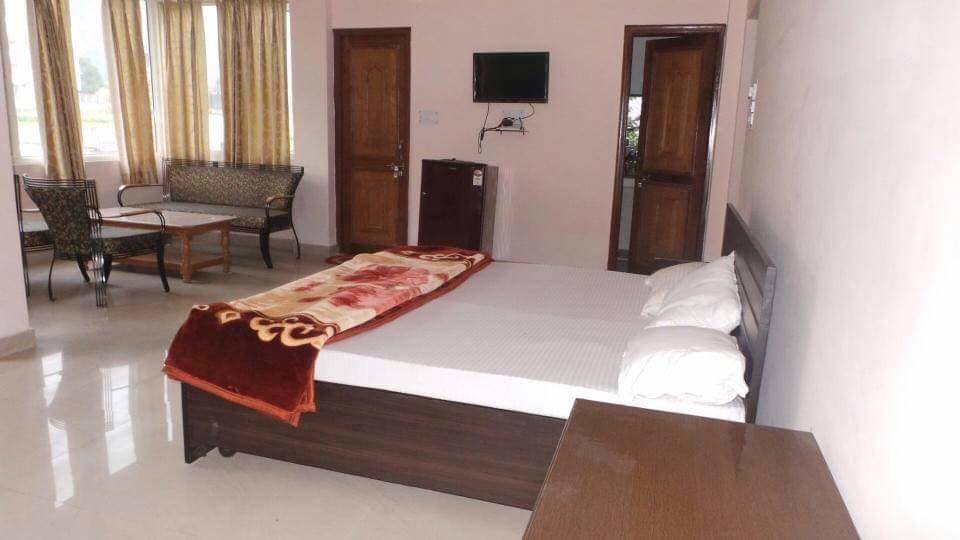 Nishant Garden Resort Rishīkesh Extérieur photo