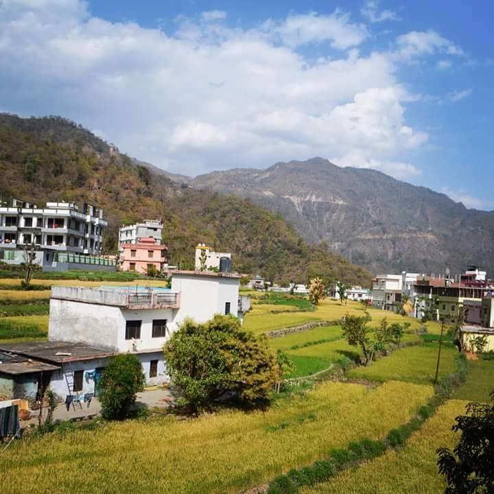 Nishant Garden Resort Rishīkesh Extérieur photo