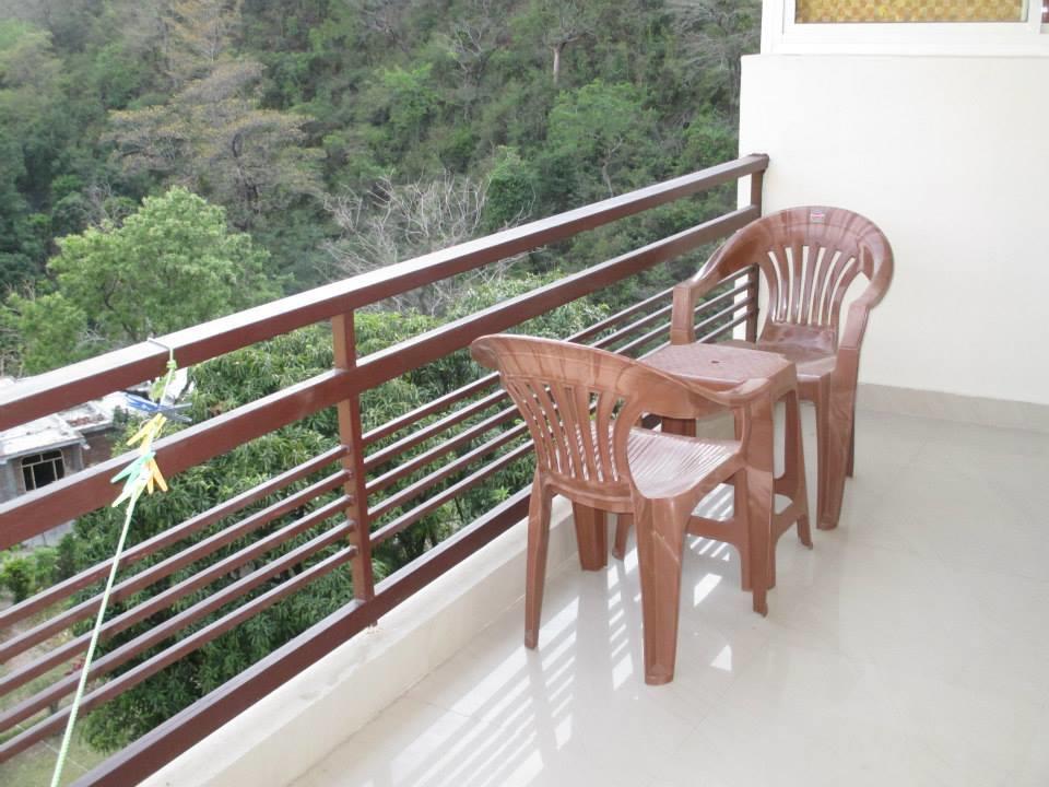 Nishant Garden Resort Rishīkesh Extérieur photo