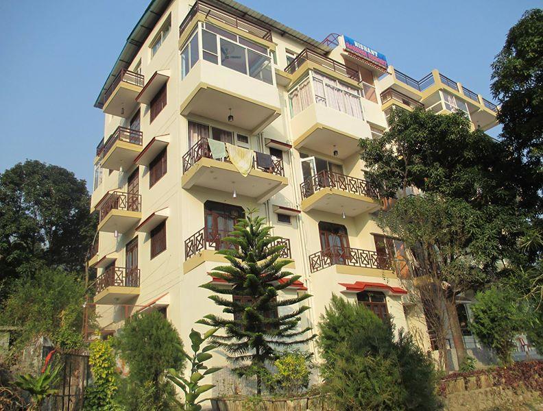 Nishant Garden Resort Rishīkesh Extérieur photo