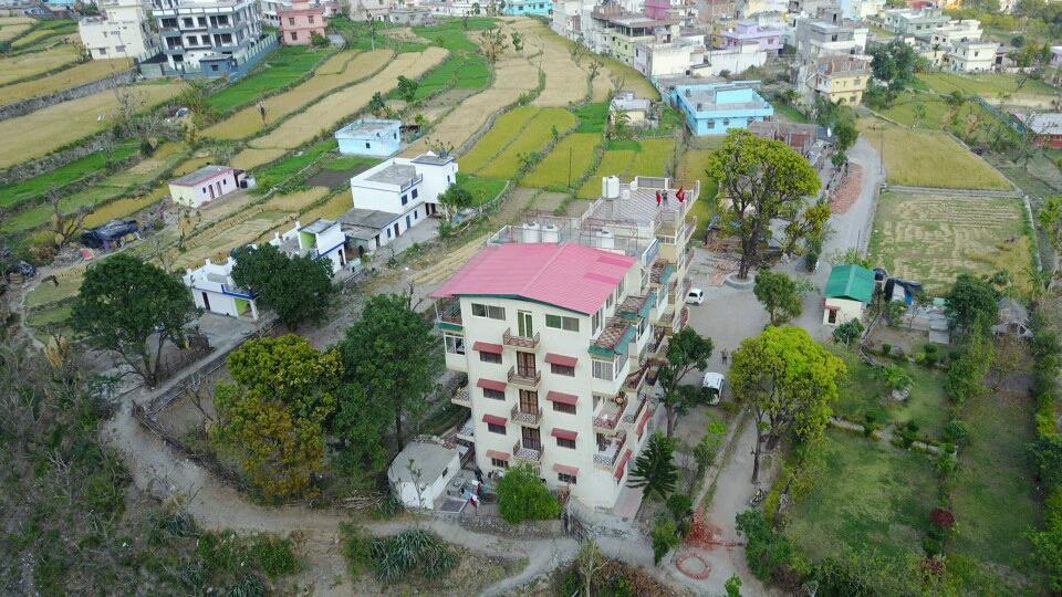 Nishant Garden Resort Rishīkesh Extérieur photo