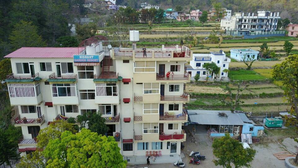 Nishant Garden Resort Rishīkesh Extérieur photo