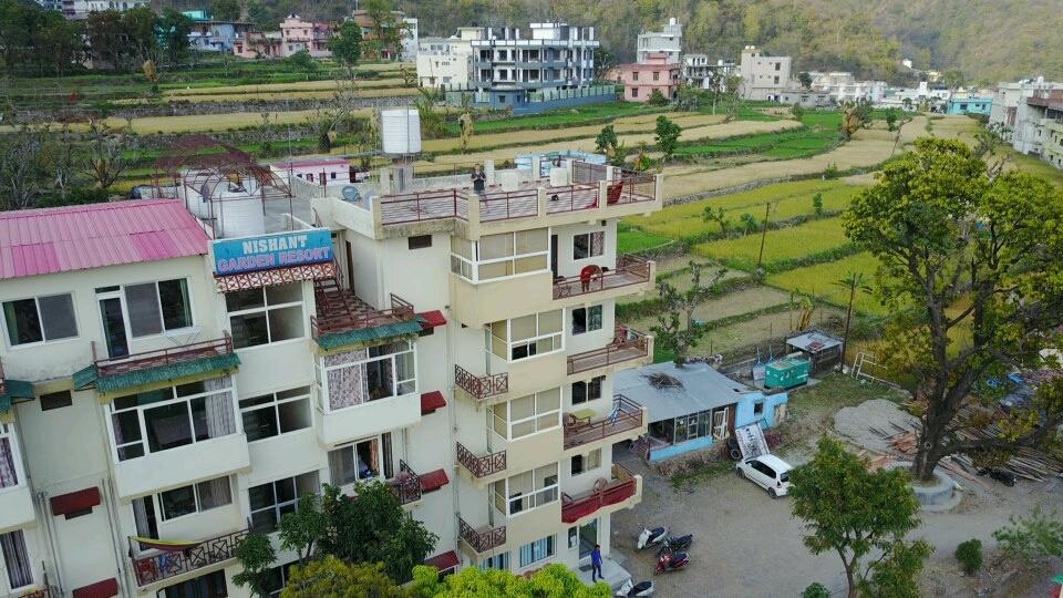 Nishant Garden Resort Rishīkesh Extérieur photo