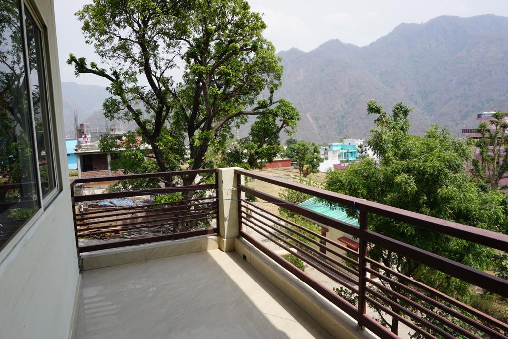 Nishant Garden Resort Rishīkesh Extérieur photo