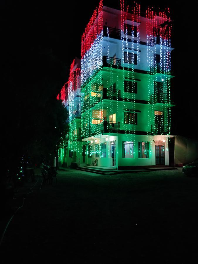 Nishant Garden Resort Rishīkesh Extérieur photo